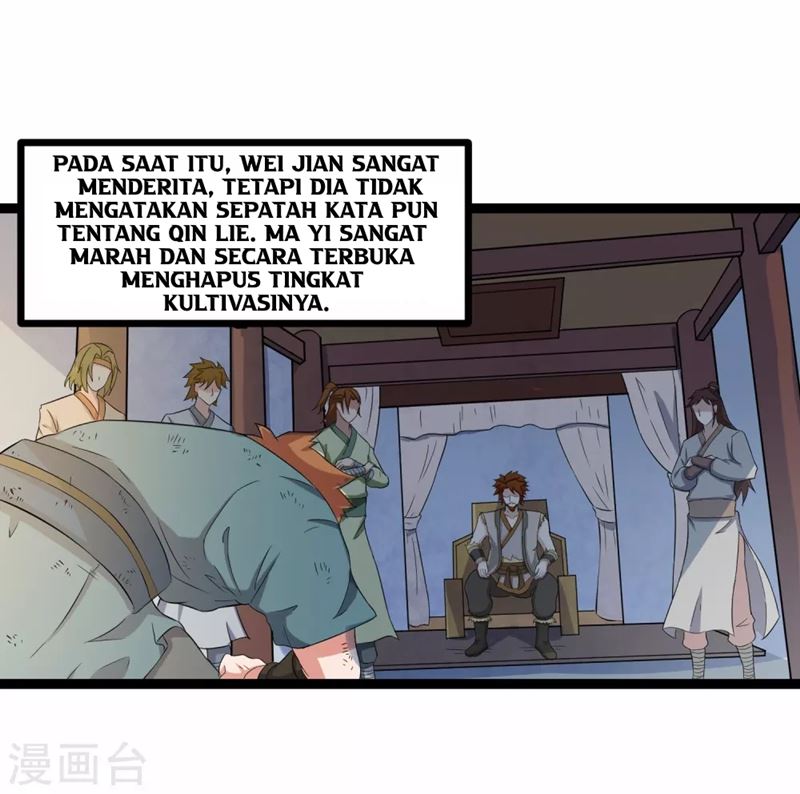 Stepping Through The Fairy River (Ta Sui Xian He) Chapter 25 Gambar 12